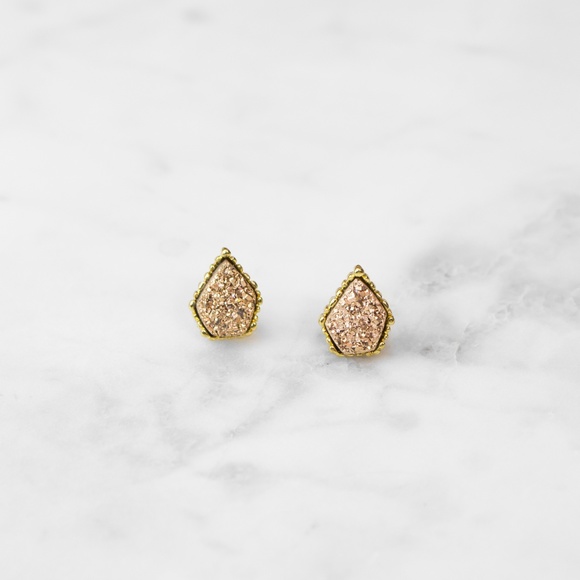 Ooh La Lou Jewelry - 'Ibiza' Studs